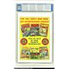 Image 2 : Picture Stories from World History #2 Gaines File pedigree 2/11 (EC, 1947) CGC NM+ 9.6 Off-white...