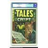 Image 1 : Tales From the Crypt #21 (EC, 1951) CGC VF 8.0 Off-white pages....