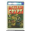 Image 1 : Tales From the Crypt #24 (EC, 1951) CGC VF/NM 9.0 Off-white pages....