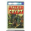 Image 1 : Tales From the Crypt #26 Gaines File pedigree 2/12 (EC, 1951) CGC NM+ 9.6 Off-white to white page...