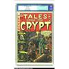 Image 1 : Tales From the Crypt #26 (EC, 1951) CGC VF+ 8.5 Off-white to white pages....