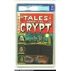 Image 1 : Tales From the Crypt #28 (EC, 1952) CGC VF+ 8.5 Off-white pages....