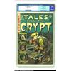 Image 1 : Tales From the Crypt #29 Aurora pedigree (EC, 1952) CGC VF- 7.5 Off-white pages....