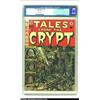 Image 1 : Tales From the Crypt #30 (EC, 1952) CGC VF+ 8.5 Off-white pages....