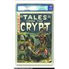 Image 1 : Tales From the Crypt #31 (EC, 1952) CGC VF/NM 9.0 Off-white pages. This issue is notable for Al W...
