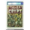 Image 1 : Tales From the Crypt #33 Aurora pedigree (EC, 1952) CGC VF 8.0 Off-white pages....