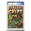 Image 1 : Tales From the Crypt #35 Gaines File pedigree 3/11 (EC, 1953) CGC NM+ 9.6 Off-white to white page...