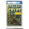 Image 1 : Tales From the Crypt #36 Gaines File pedigree 2/10 (EC, 1953) CGC NM/MT 9.8 Off-white pages....