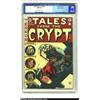 Image 1 : Tales From the Crypt #43 Gaines File pedigree 2/12 (EC, 1954) CGC NM 9.4 Off-white to white pages...