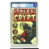 Image 1 : Tales From the Crypt #43 (EC, 1954) CGC VF/NM 9.0 Off-white pages. Bombs away! This issue actuall...