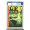 Image 1 : Two-Fisted Tales #32 Gaines File pedigree 3/9 (EC, 1953) CGC NM 9.4 Off-white to white pages....