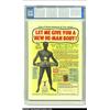 Image 2 : Vault of Horror #36 Gaines File pedigree 4/12 (EC, 1954) CGC NM+ 9.6 Off-white to white pages. "S...