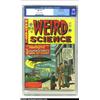 Image 1 : Weird Science 13 (#2) Gaines File pedigree 4/10 (EC, 1950) CGC NM+ 9.6 Off-white to white pages....