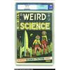 Image 1 : Weird Science #7 Gaines File pedigree 8/10 (EC, 1951) CGC NM+ 9.6 Off-white to white pages....