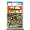 Image 1 : Weird Science #12 Gaines File pedigree 8/11 (EC, 1952) CGC NM 9.4 Off-white pages....