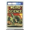 Image 1 : Weird Science #15 Gaines File pedigree 10/12 (EC, 1952) CGC NM 9.4 Off-white to white pages....