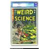 Image 1 : Weird Science #22 Gaines File pedigree (EC, 1953) CGC NM- 9.2 White pages. It's the Wally Wood Sh...