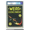 Image 1 : Weird Science-Fantasy Annual #2 (EC, 1953) CGC VF- 7.5 Cream to off-white pages....