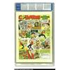 Image 2 : Action Comics #63 Mile High pedigree (DC, 1943) CGC NM+ 9.6 Off-white to white pages....