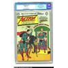 Image 1 : Action Comics #150 Mile High pedigree (DC, 1950) CGC VF/NM 9.0 Off-white to white pages....