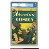 Image 1 : Adventure Comics #51 (DC, 1940) CGC NM- 9.2 White pages....