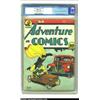 Image 1 : Adventure Comics #58 (DC, 1941) CGC NM- 9.2 Off-white to white pages. Cover artist Bernard Baily...