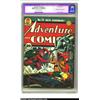 Image 1 : Adventure Comics #72 (DC, 1942) CGC Apparent VG+ 4.5 Slight (A) Cream to off-white pages. Showing...