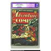 Image 1 : Adventure Comics #72 (DC, 1942) CGC Apparent GD- 1.8 Slight (A) Cream to off-white pages....