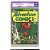 Image 1 : Adventure Comics #73 (DC, 1942) CGC Apparent VF 8.0 Extensive (P) Cream to off-white pages. Simon...