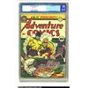 Image 1 : Adventure Comics #74 (DC, 1942) CGC FN- 5.5 Cream to off-white pages. Like Jack Kirby? You'll lov...