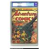 Image 1 : Adventure Comics #78 (DC, 1942) CGC VG+ 4.5 Cream to off-white pages. Simon and Kirby render yet...