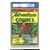 Image 1 : Adventure Comics #79 Mile High pedigree (DC, 1942) CGC NM+ 9.6 White pages....