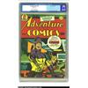 Image 1 : Adventure Comics #84 (DC, 1943) CGC FN- 5.5 Off-white to white pages. If all you knew about Jack...
