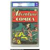 Image 1 : Adventure Comics #91 (DC, 1944) CGC VG/FN 5.0 Cream to off-white pages. Dynamic action-oriented W...