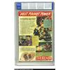 Image 2 : Adventure Comics #102 (DC, 1946) CGC VG/FN 5.0 Off-white pages. With the Sandman and Sandy enteri...