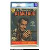Image 1 : Adventures of Alan Ladd #1 (DC, 1949) CGC FN+ 6.5 Off-white to white pages. Perhaps best known fo...