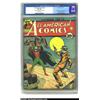 Image 1 : All-American Comics #20 (DC, 1940) CGC VF- 7.5 Off-white pages....