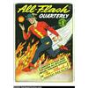 Image 1 : All-Flash Quarterly #1 (DC, 1941) Condition: VF/NM. The first issue of Flash's solo series is pac...