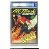 Image 1 : All-Flash #1 (DC, 1941) CGC FN/VF 7.0 Off-white pages. Here's a real gem of a Golden Age comic. T...