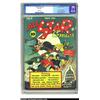 Image 1 : All Star Comics #4 (DC, 1941) CGC VG 4.0 Off-white pages....