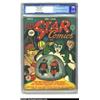 Image 1 : All Star Comics #8 (DC, 1942) CGC FN+ 6.5 Slightly brittle pages....