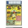 Image 2 : All Star Comics #8 (DC, 1942) CGC FN+ 6.5 Slightly brittle pages....