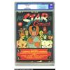 Image 1 : All Star Comics #9 (DC, 1942) CGC FN- 5.5 Off-white pages. In a most odd story, J Edgar Hoover is...