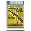 Image 2 : All Star Comics #9 (DC, 1942) CGC FN- 5.5 Off-white pages. In a most odd story, J Edgar Hoover is...
