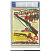 Image 2 : All Star Comics #12 Rockford pedigree (DC, 1942) CGC NM 9.4 Off-white to white pages....
