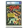 Image 1 : All Star Comics #13 (DC, 1942) CGC FN/VF 7.0 Off-white to white pages. <B>All Star...