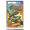 Image 1 : All Star Comics #17 Rockford pedigree (DC, 1943) CGC VF+ 8.5 Off-white to white pages....