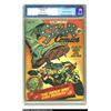Image 1 : All Star Comics #17 (DC, 1943) CGC VG 4.0 Cream to off-white pages. One of the more interesting c...