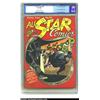 Image 1 : All Star Comics #20 (DC, 1944) CGC VF 8.0 Cream to off-white pages....
