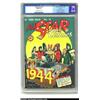 Image 1 : All Star Comics #21 Rockford pedigree (DC, 1944) CGC VF/NM 9.0 Off-white to white pages....